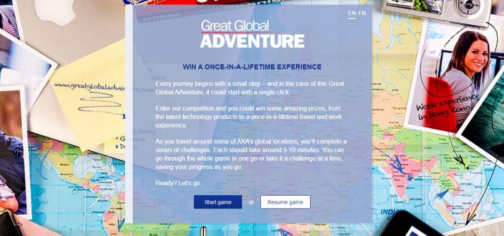 Great Global Adventure