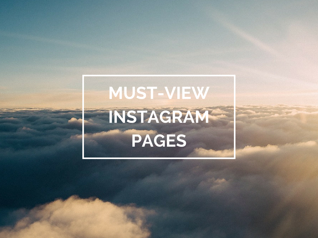 Top 10 posts: 12 travel Instagram pages you should  be following