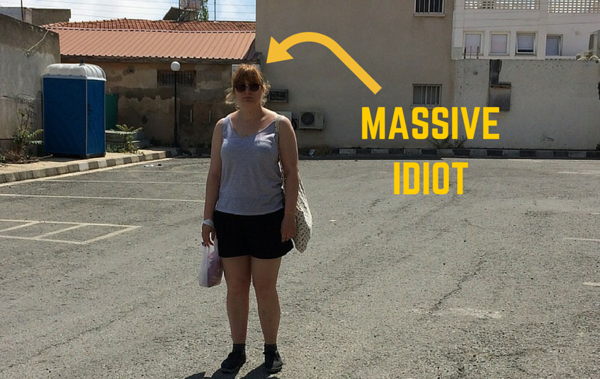Top 10 posts: Stupid Mistakes I made in Paphos