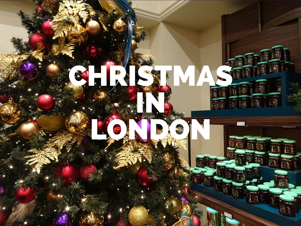 Top 10 posts: Christmas in London
