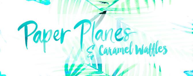 The Cosy Traveller Travel Awards 2015: Paper Planes and Caramel Waffles