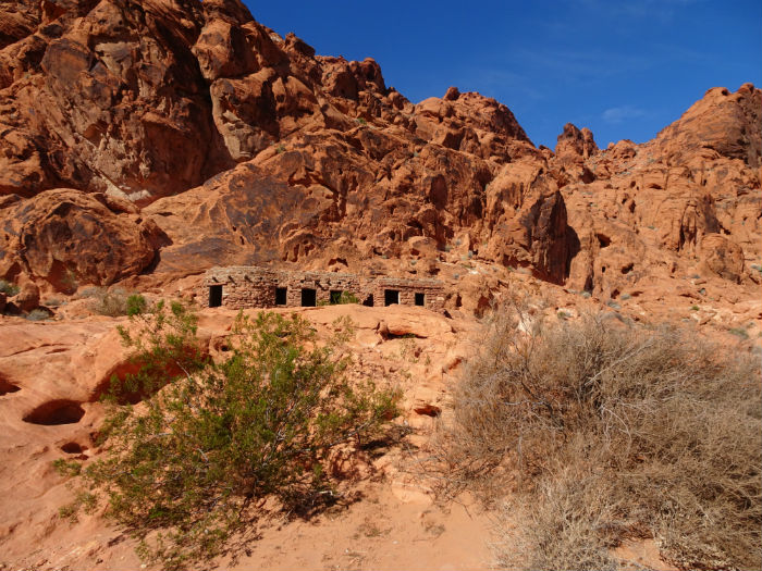 valley of Fire tour with Pink Jeep tours