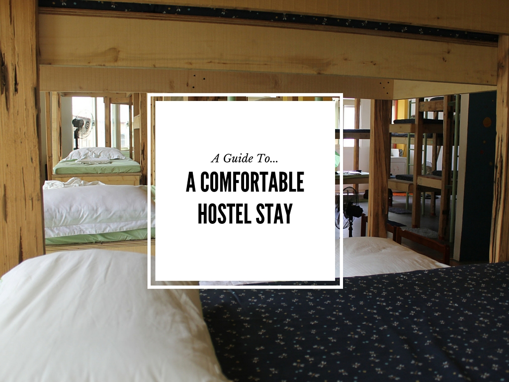 A ComfortableHostel Stay