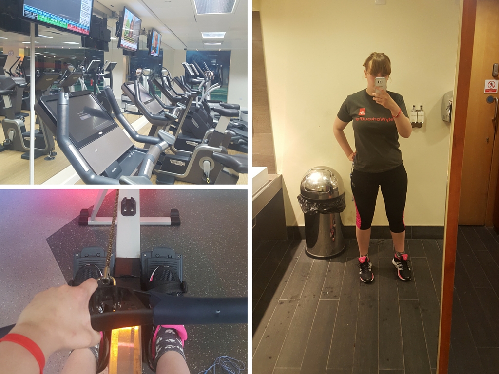 My weight loss journey with Virgin Active gyms