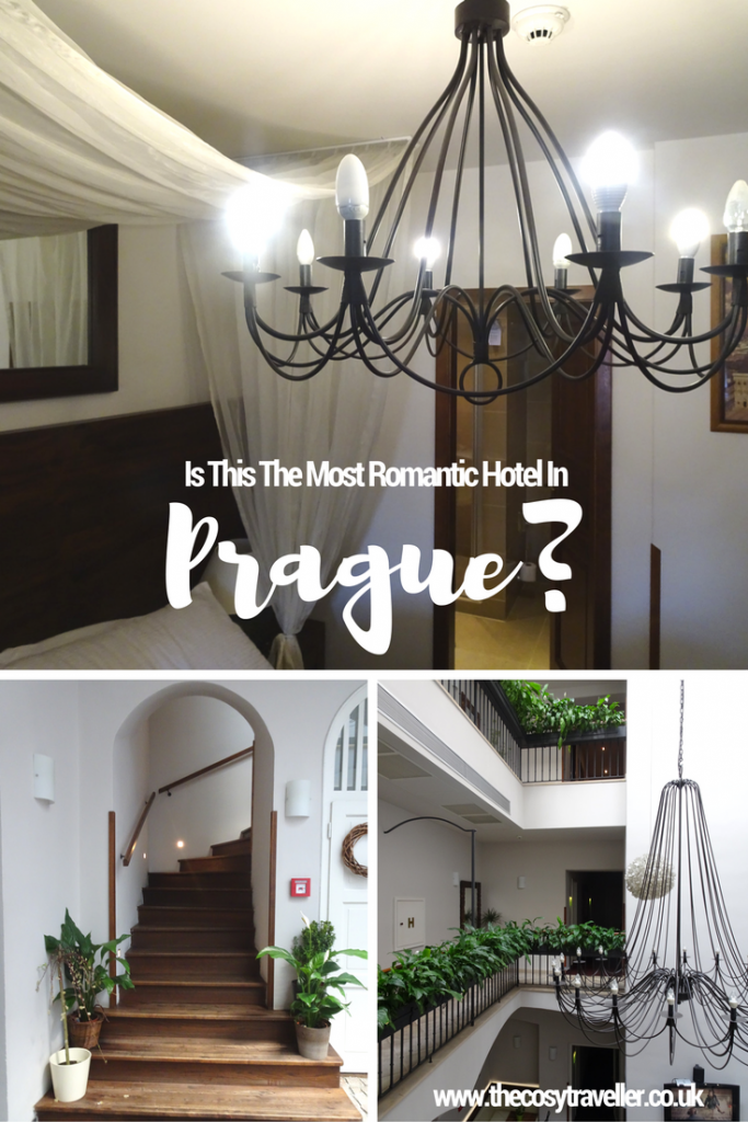 Residence Agnes: The Perfect Hotel For a Romantic Weekend in Prague