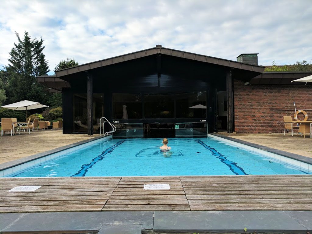 Fredrick's Hotel and Spa, Maidenhead review