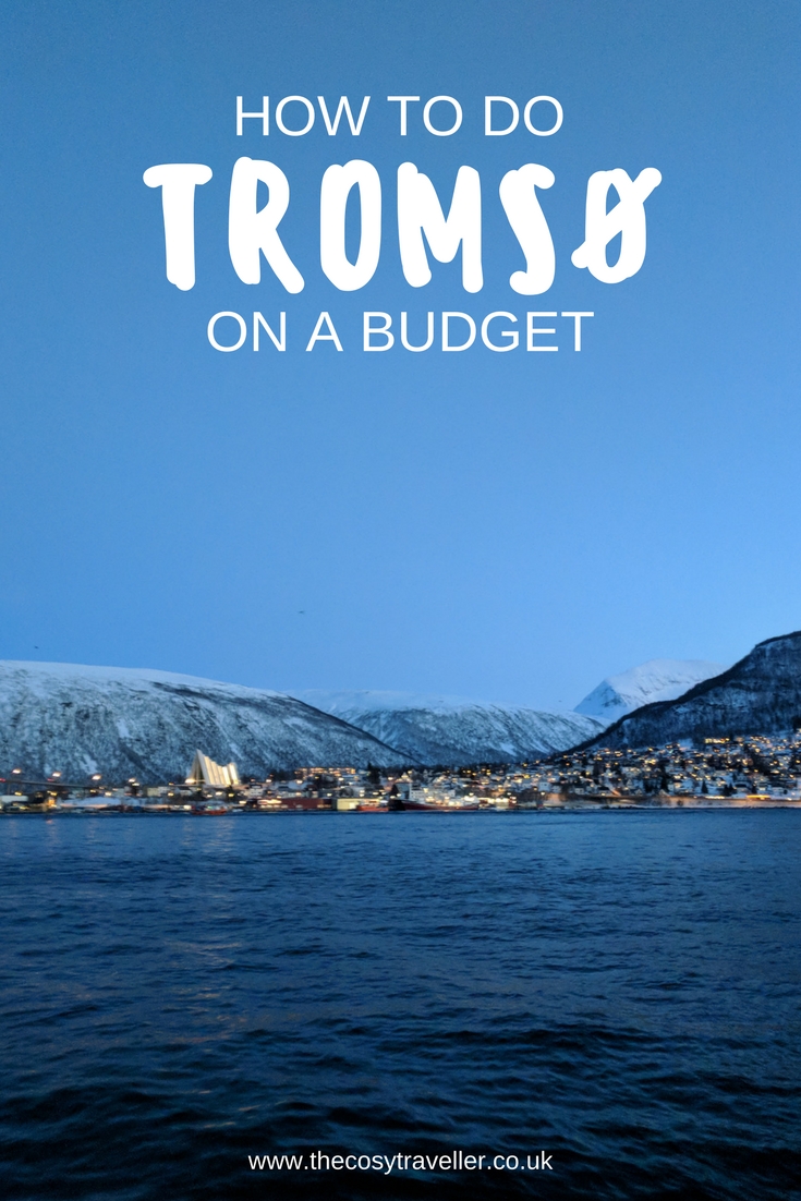 Do Tromso on a budget