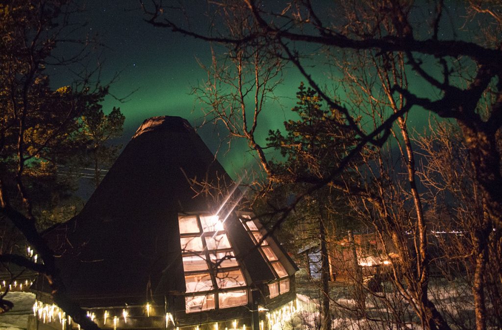 What to expect when chasing the northern lights in Tromso
