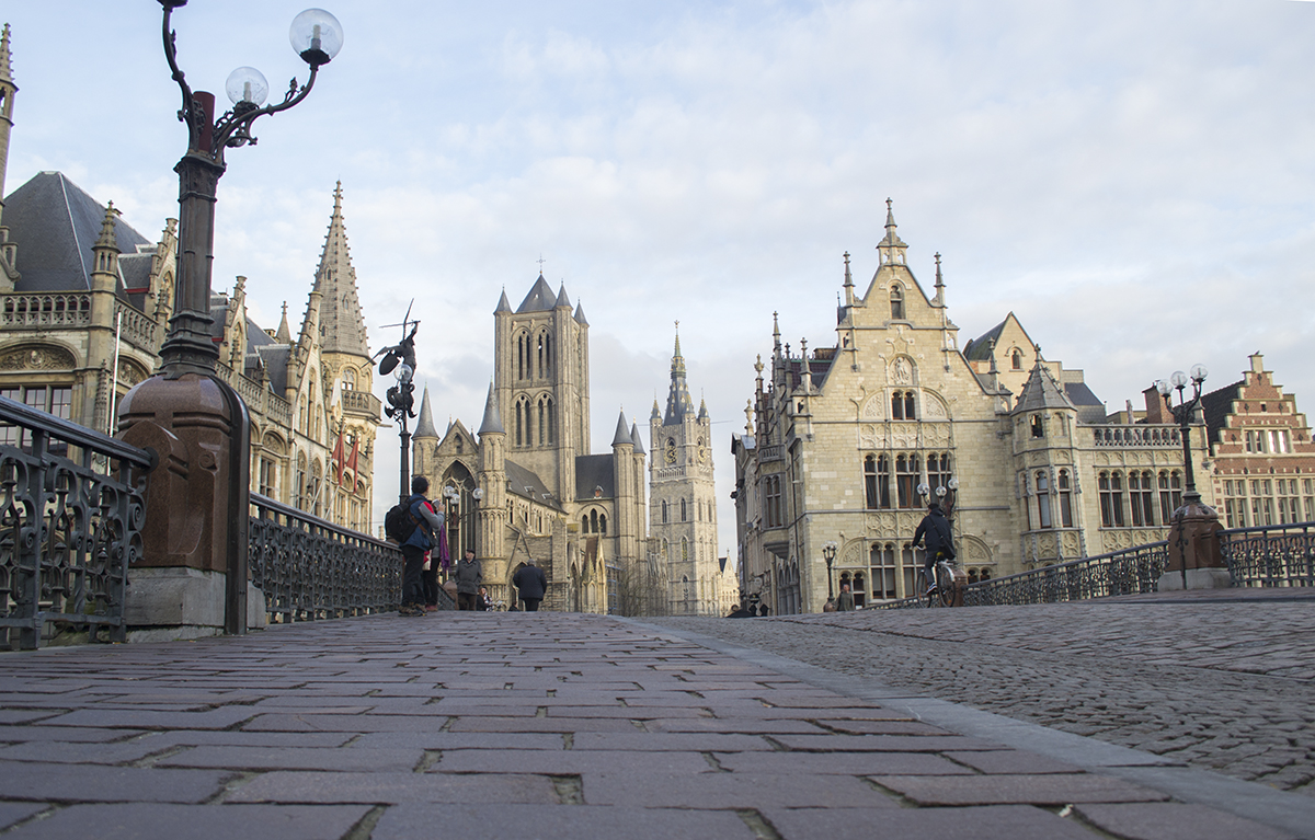 How to spend a weekend in Ghent