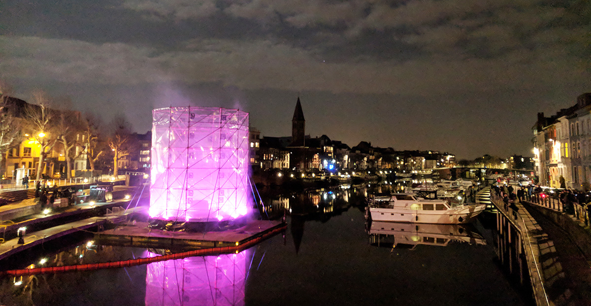 Ghent Light Festival 2018