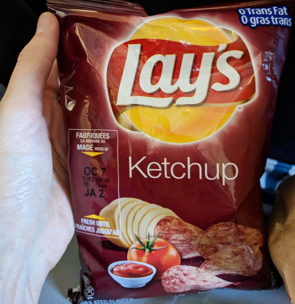 Canada Snacks that can't be missed