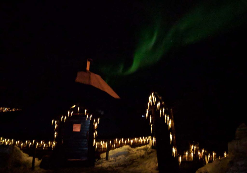 What to expect when chasing the northern lights in Tromso