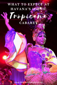 Tropicana Cabaret review