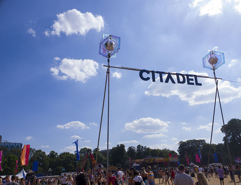 My review of Citadel Festival 2018