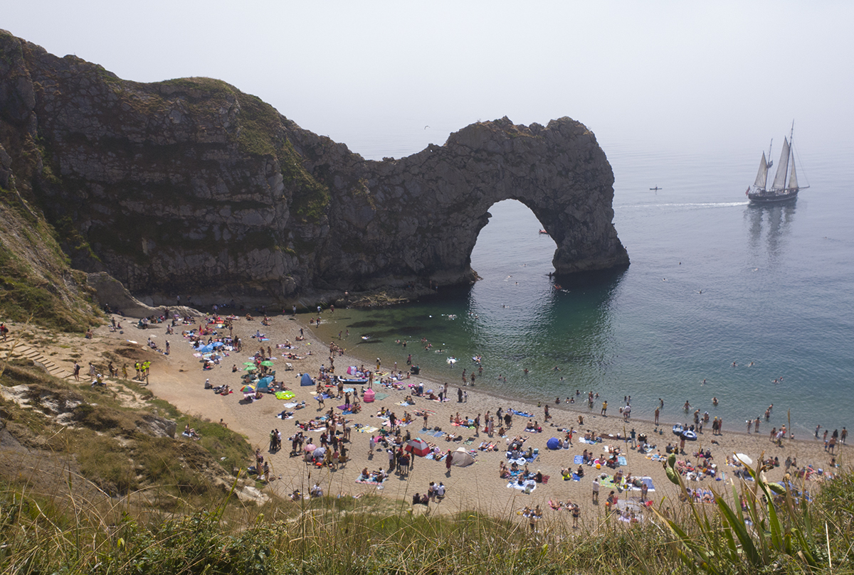 What to see on a Jurassic Coast Road Trip