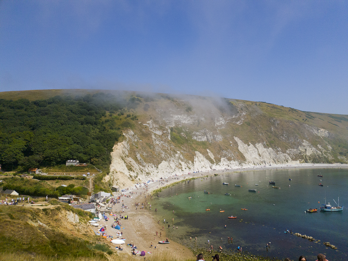 What to see on a Jurassic Coast Road Trip