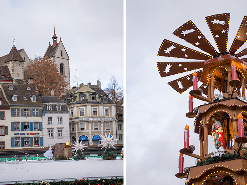 Basel Christmas markets: How to spend Christmas in Basel